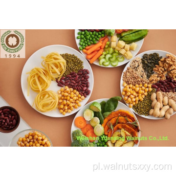 Słodka najwyższa jakość ziaren Yunnan Walnut